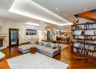 Продажа 5-комнатной квартиры, 186.3 м2, Москва, Машкова улица, 17, Машкова улица