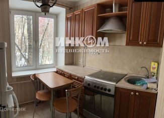 Продается двухкомнатная квартира, 43.9 м2, Москва, метро Пионерская, Большая Филёвская улица, 69к2