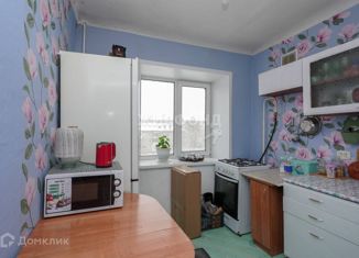 1-комнатная квартира на продажу, 31 м2, Новосибирск, Трикотажная улица, 60, Дзержинский район