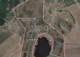 Продажа земельного участка, 18 сот., село Соколово