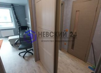 Сдаю в аренду квартиру студию, 25.7 м2, Кудрово, Европейский проспект, 18к2