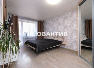 Продам 2-ком. квартиру, 44 м2, Новосибирск, улица Зорге, 189, Кировский район