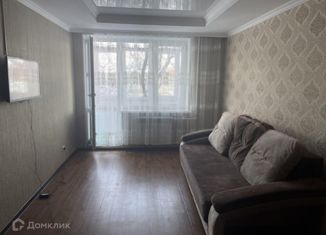 Двухкомнатная квартира на продажу, 52 м2, посёлок Первомайский, Московская улица, 12А