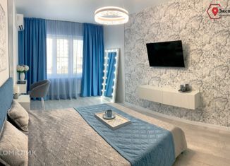 Продам трехкомнатную квартиру, 90 м2, Анапа, улица Ленина, 190к2, ЖК Горгиппия Морская