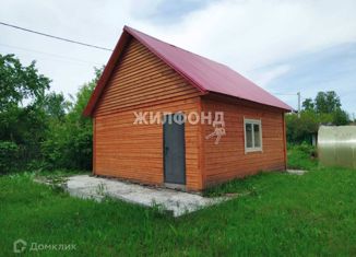 Продаю дом, 20 м2, Новосибирск, СНТ Аэрофлот-1, 117, метро Заельцовская