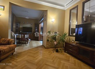 Продается четырехкомнатная квартира, 163 м2, Москва, Чапаевский переулок, 3, метро Сокол