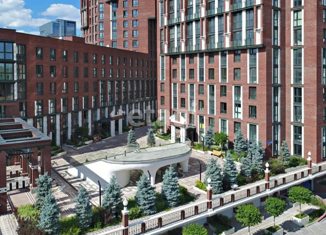 Продажа 2-комнатной квартиры, 50.1 м2, Москва, улица Адмирала Макарова, 6Бк1, улица Адмирала Макарова