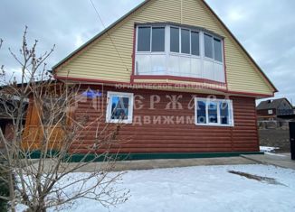 Продажа дома, 109 м2, Кемеровская область, Солнечная улица