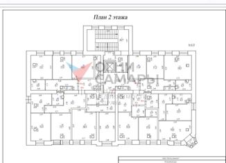 2-комнатная квартира на продажу, 52 м2, Самара, Галактионовская улица, 165, Ленинский район