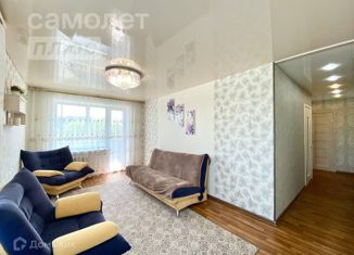 Продается трехкомнатная квартира, 57.9 м2, Хабаровский край, Магистральное шоссе, 13к6
