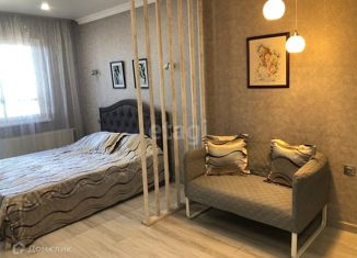 Сдача в аренду квартиры студии, 40 м2, Челябинск, улица Энгельса, 4