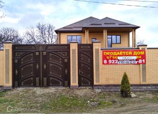 Продам дом, 400 м2, посёлок Горячеводский, проспект Калинина, 391