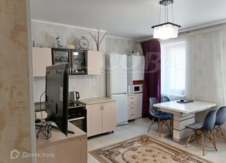Продам 1-комнатную квартиру, 39.8 м2, Тюмень, Кремлёвская улица, 112к1