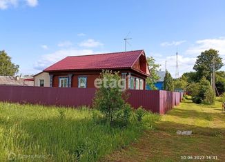 Дом на продажу, 55.2 м2, Кинешма, Третьяковская улица, 121