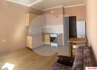 Продажа квартиры студии, 28.1 м2, Краснодар, улица им. Героя Сарабеева В.И., 5к3, ЖК Керченский