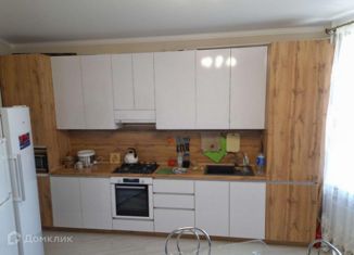 Продам 2-ком. квартиру, 74.4 м2, село Новобессергеневка, улица А.С. Куликова, 8/9к3
