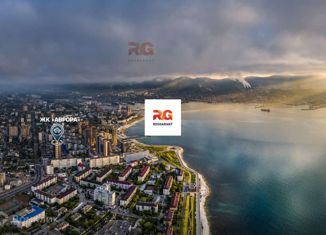 Сдается в аренду 1-комнатная квартира, 40 м2, Новороссийск, улица Энгельса, 93