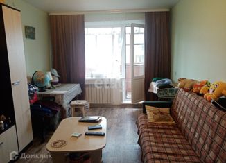 Продается двухкомнатная квартира, 43.8 м2, Приволжск, Революционная улица, 106К2