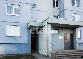 Продается однокомнатная квартира, 43.1 м2, Калининград, улица Олега Кошевого, 35