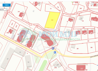 Продаю земельный участок, 7.5 сот., посёлок Рассвет, Шоссейная улица