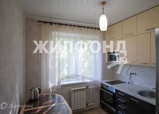 Продам 1-комнатную квартиру, 32.2 м2, Новосибирск, Выставочная улица, 13, метро Студенческая