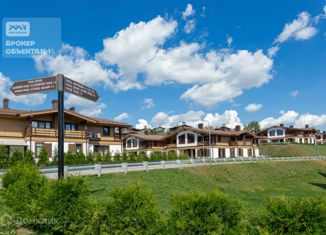 Продаю таунхаус, 121.5 м2, деревня Мистолово, Луговой проезд, 2/7