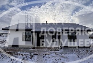 Продам дом, 83 м2, деревня Залесная, Зимняя улица