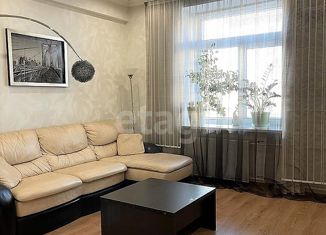 Двухкомнатная квартира на продажу, 61.5 м2, Москва, улица Земляной Вал, 38-40/15с9, метро Чкаловская