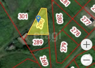 Продаю участок, 6 сот., поселок Ушаково, улица Победы