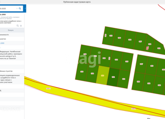 Продается земельный участок, 15.01 сот., посёлок Южный Горняк, Таёжная улица, 1