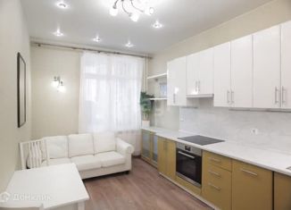 Продается 1-комнатная квартира, 42.2 м2, Санкт-Петербург, проспект Народного Ополчения, 10, метро Ленинский проспект