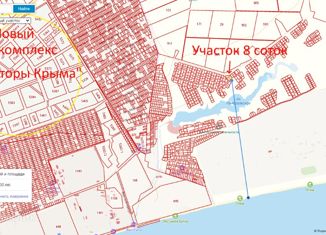 Земельный участок на продажу, 8 сот., СНТ Нептун