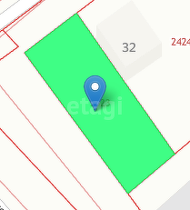 Продажа участка, 357 сот., Ялуторовск, улица Гроховского