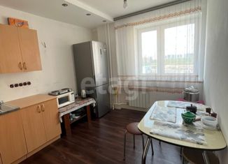 Аренда двухкомнатной квартиры, 59 м2, Тюмень, Арктическая улица, 1к1