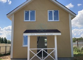 Дом на продажу, 87 м2, село Гжель, Новая улица