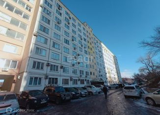 Квартира в аренду студия, 18 м2, Владивосток, улица Чапаева, 16, Советский район