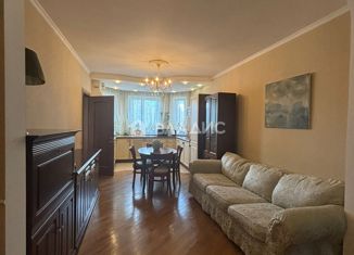 3-комнатная квартира на продажу, 74.5 м2, Москва, улица Барышиха, 25к2, метро Митино