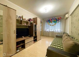 Продается трехкомнатная квартира, 63.3 м2, Волгоград, Ростовская улица, 19, район Дар-Гора
