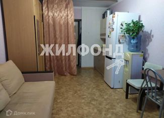 Продам комнату, 18 м2, Новосибирск, Российская улица, 5/1, Советский район