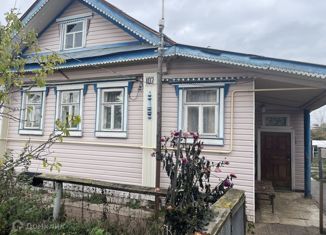 Дом на продажу, 37 м2, Володарск, улица Горького