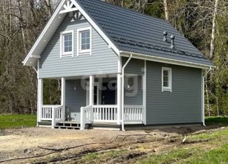 Продается дом, 70 м2, деревня Матчино, коттеджный посёлок Земляничная Поляна-3, 119