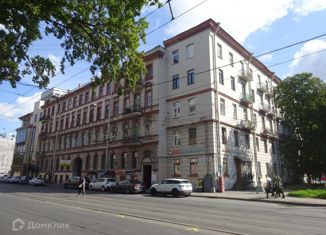 Продаю 2-ком. квартиру, 50.7 м2, Санкт-Петербург, улица Академика Лебедева, 31, улица Академика Лебедева