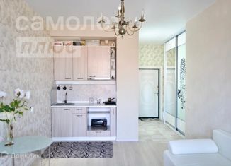 Продаю квартиру студию, 24.5 м2, Чебоксары, Гражданская улица, 5, Московский район