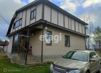 Продаю дом, 230 м2, городской посёлок Сиверский, Берёзовая улица