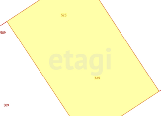 Продаю земельный участок, 9.9 сот., поселок Полевое