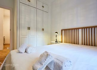 Двухкомнатная квартира на продажу, 44.3 м2, Краснодар, улица имени 40-летия Победы, 146/10, микрорайон район 40 лет Победы