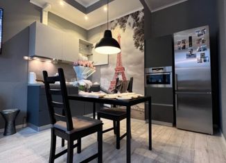 Однокомнатная квартира на продажу, 42 м2, Краснодар, Питерская улица, 40, ЖК Новелла