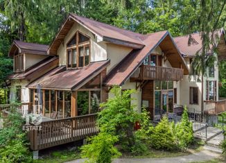 Продажа дома, 418.6 м2, поселок Трудовая, Железнодорожная улица, 9Б