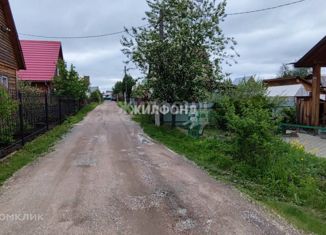 Продажа земельного участка, 3.93 сот., СНТ Красный Яр, 3-я улица