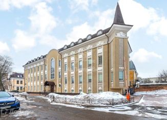 Продам офис, 1900 м2, Москва, Олсуфьевский переулок, метро Фрунзенская